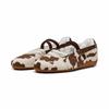 Puma SPEEDCAT BALLET scarpe da ballo da donna marrone 40778701 taglia 38.5