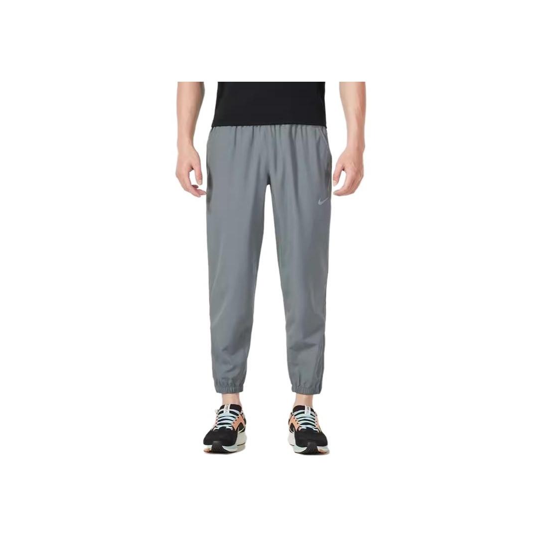 

Новые вязаные спортивные штаны Nike Dri Fit мужские синие FB7498-084 M