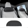 Car Headrest Pillow for Driving, Softness Ergonomic Design Universal Travel Neck Pillow for Most Cars,  Chairs, Gaming Chairs with Extra Filler Cotton