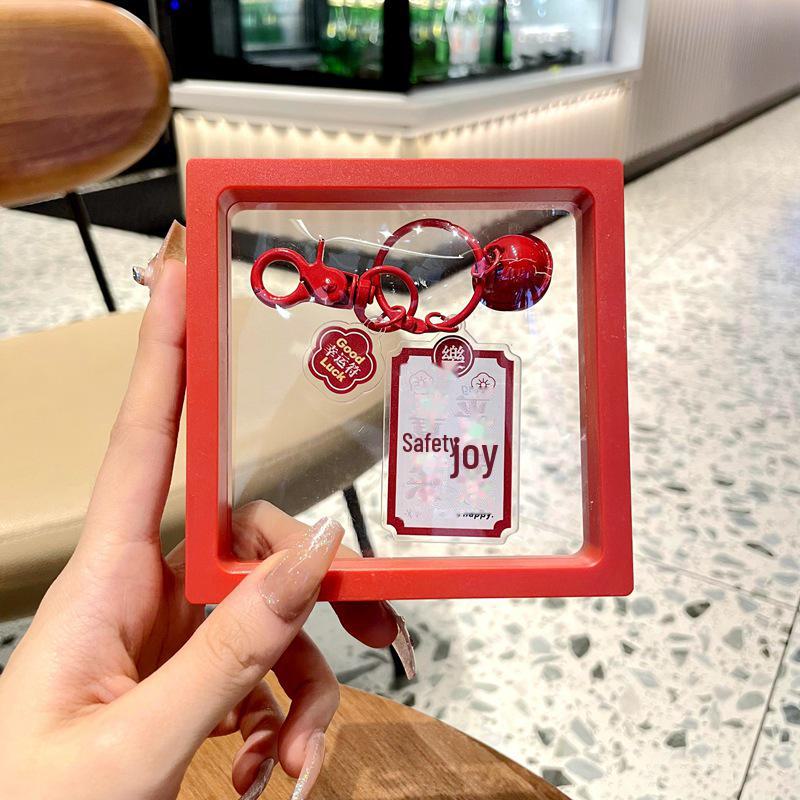 Graduation Keychain: High School & College Exam Motivation Gift for Top Students