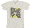 Heren Twenty One Pilots Trench Coat (Natuurlijk) T-shirt Large Natuurlijk