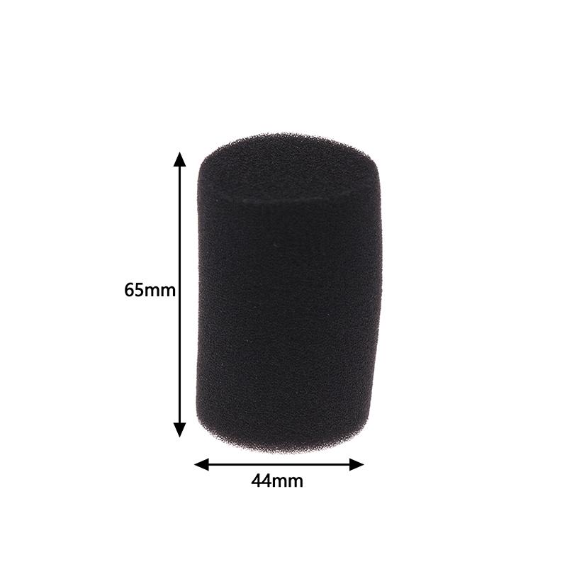 Speaker Guide Tube Bass Air Duct Sponge Cotton Plug Woofer Phase Outlet Reduce Low-Frequency Standing Wave