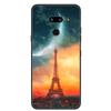 Para LG G8 ThinQ Funda Suave Silicona TPU Funda para Teléfono para LG G8 ThinQ Cubierta Trasera G8thinQ G 8 Protectora Bumper Fundas Shells