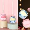 Hand Warmer Pet Shaped USB Charging Mini Portable Explosion Proof Hand Hold Night Light Warmer