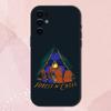 Mountain nature outdoor camping Phone Case For Samsung S24,S21,S22,S23,S30,Ultra,S20,Plus,Fe,Lite,Note,10,9,5G Black Soft Shell