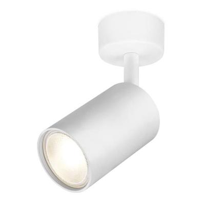 Ausrichtbarer Deckenstrahler weiß GU10 35W