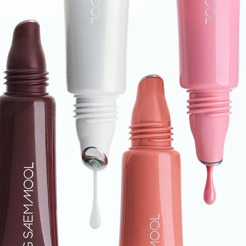 JUNGSAEMMOOL Lip-Pression Metal Serum Gloss 10ml