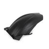 For SYM ADXTG 400 ADXTG400 2024 2025 Motorcycle Rear Wheel Extended Fender Splash Protector Rear Tire Extension Hugger Mudguard