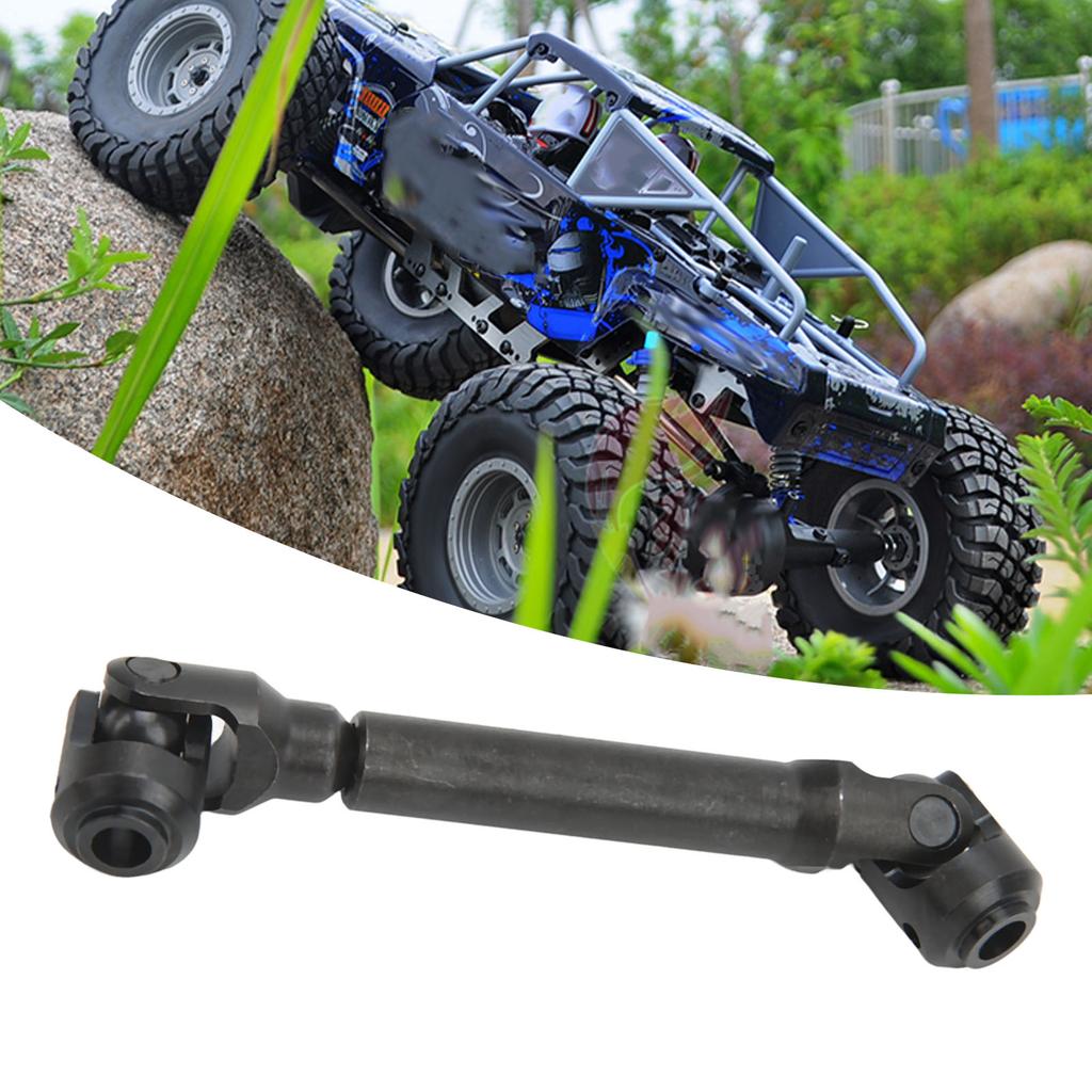 RC Drive Shaft Joint Spline Steel for 1Celsius10 Remote Control Climbing Car
