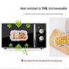 LOCK&LOCK PP Plastic Rectangular Food Storage Container