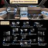 For Land Rover Range Rover Sports  Pre Cutting Tpu Transparent Film Car Interior Sticker Center Console Gear Repair Car Film