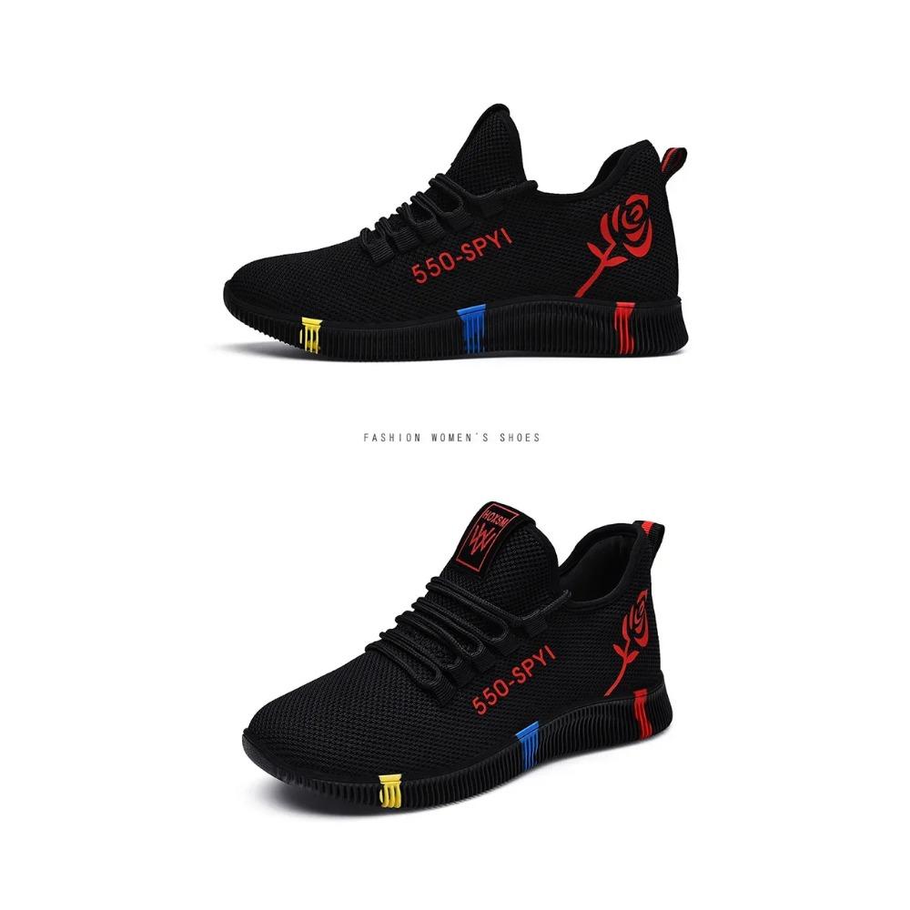 New Korean Casual Shoes, Breathable Old Beijing Cloth Shoes, Foreign Trade Sports Shoes, Women's Fashion Single Shoes