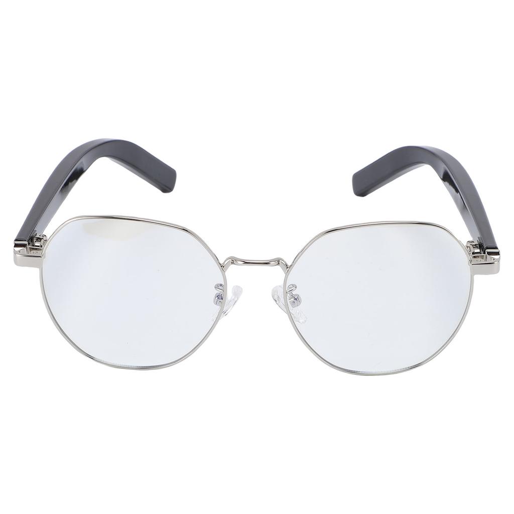 Ai Smart Translation Glasses More Than 100 Languages Clear Sound Bluetooth 5.3 Real Time Language Translator Glasses