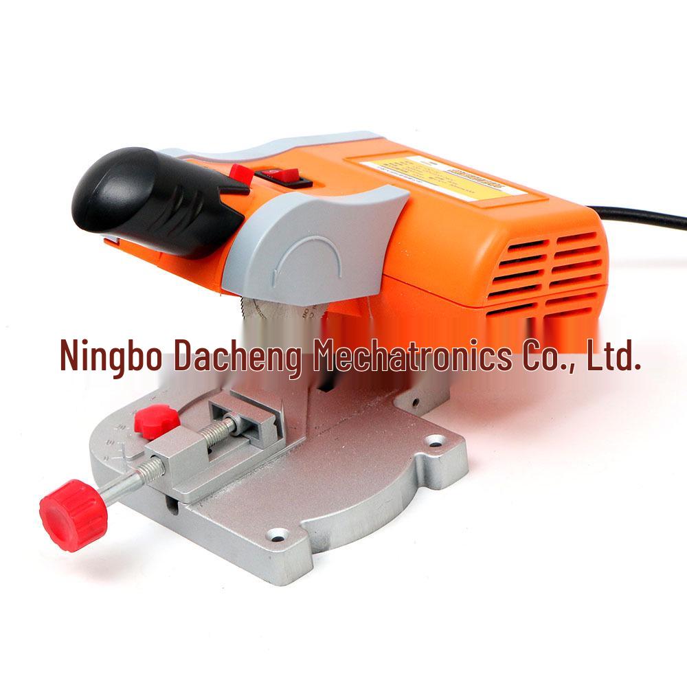 2-inch Wood & Metal Cutting Desktop Machine