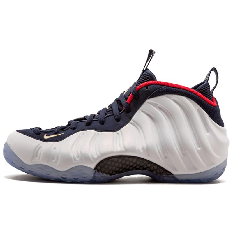 Nike Air Foamposite One PRM 'Olympic'  Sneakers Casual Shoes 575420-400