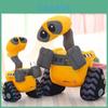 Adorável Brinquedo de Pelúcia Robô Wall-e Boneca Macia de Pelúcia Para Crianças Ideia de Presente Perfeita