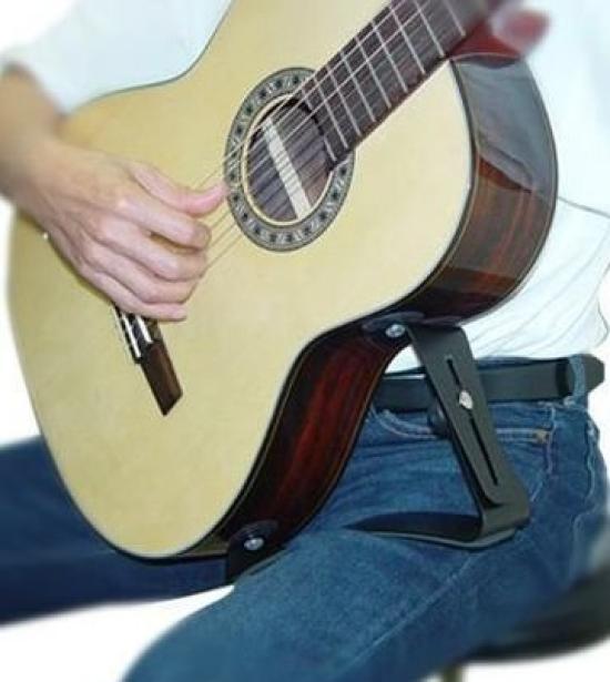 Guitar Rest Guitar Support Classical Guitar Acoustic Guitar Holder [No Brand] [Pick Included]