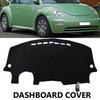 Car Dashboard Dashmat Dash Cover Mat CarpetFor Volkswagen VW Beetle 1998-2010