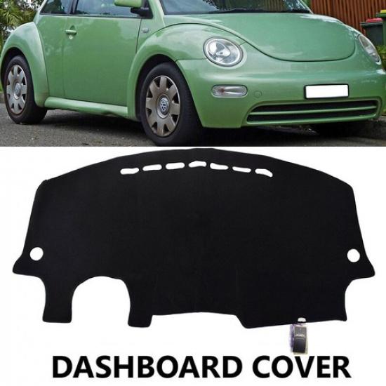 

Car Dashboard Dashmat Dash Cover Mat CarpetFor Volkswagen VW Beetle 1998-2010