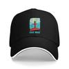 Jesús La Verdad El Camino La Vida Gorra de Béisbol Popular Gorras Sandwich para Unisex Mujeres Poliéster Gorra de Papá Exterior