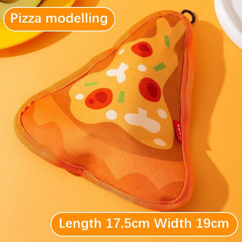 

Новые игрушки для собак, бургер, картофель фри, имитация еды, кошки, собаки, грызут, успокаивают, снимают скуку, игрушки, скрежетающие зубы, устойчивые к укусам, товары для домашних животных