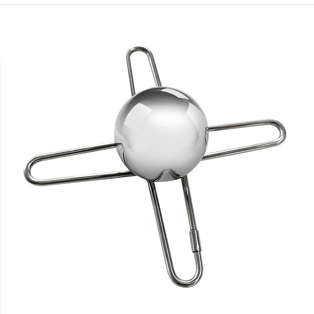 Vhodné do myčky na nádobí Espresso káva z nerezové oceli Kulička ledu