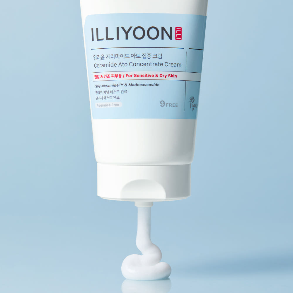 [ILLIYOON] Ceramide Ato Concentrate Cream