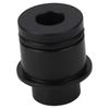 Adapter Piasty Rowerowej Część Zamienna Do 9mm Stop Aluminium Rowerowy