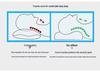 Ergonomic Space Memory Cervical Pillow - Slow Rebound Neck Support.