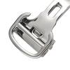 Watch Buckle Anti-rust Replacement 12mm/14mm/16mm/18mm/20mm Stainless Steel Watch Folding Clasp for Cartier Blue Balloon Watch