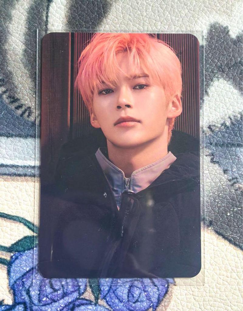 [USED] Y73 zb1 Zebewan Hanbin BBC Earth Trading Card