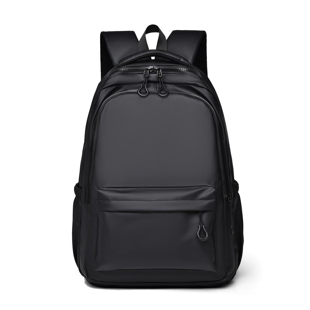 New backpack men's simple commuter office travel backpack quality laptop bag
