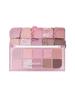 [Mude] [10-Pan Palette] Mude Shawl Moment Eyeshadow Palette