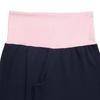 2026 Summer Sweet Cool Two-Piece Set: Color-Block Bandeau Vest and Casual Pants
