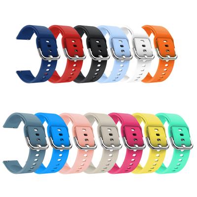 Horlogeband Smartwatch Vervangende Polsband Armband voor Amazfit GTS 2E/GTS 2/BIP/BIP Lite Accessoires