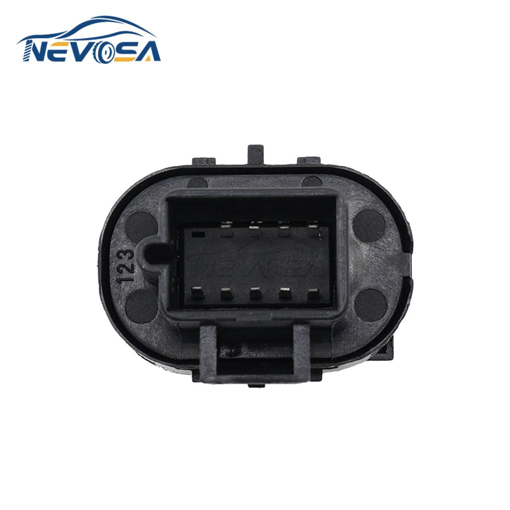 NEVOSA 22883768 15261340 15261342 Car Mirror Control Adjustment Switch For Chevrolet HHR Impala Malibu Monte Carlo