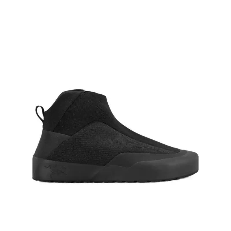 Arcteryx Kragg Bequem Atmungsaktiv Weiche Sohle Outdoor Funktionale Schuhe Herrenschuhe Schwarz X000009205-BLACK