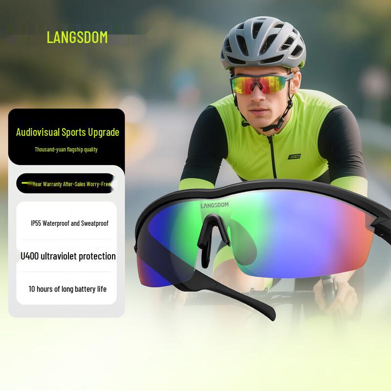 

AirNova Smart Audio Glasses