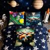 Cool Fashion Billiards Cushion Cover Home Office Convenient Nordic Simplicity Hit With Zipper Cushion Cover