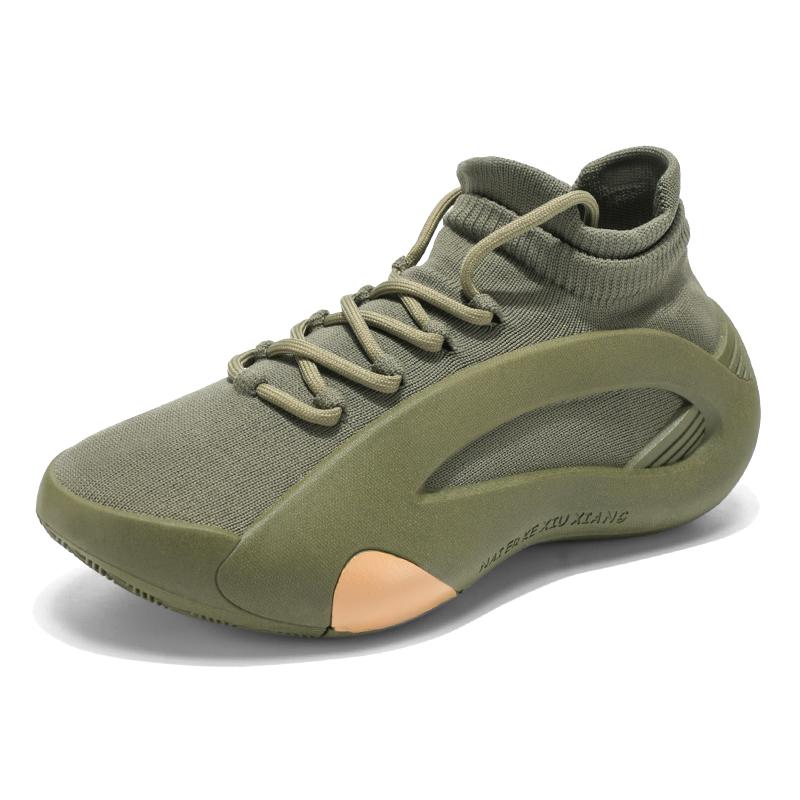 2025 New Men's Running Shoes Anti-slip Casual Sports Shoes Men Designer Socks Sneakers Men Platform Trainers zapatillas hombre