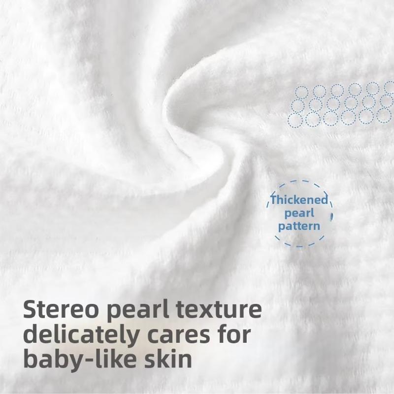 140×70cm Disposable Bath Towels, Thickened Portable Non‑Woven Towels for Home Travel Hotel, Large Size Soft Bath Towel Facial Tissue