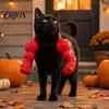 Playful Cat Dress-up Items Muscle Arms, Hilarious 3D Printed Muscular Pet Lightweight Arms for Kittens Shoulder Attachment Feline Cosplay, Fun