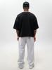 Premium Boxy Men's T-Shirt Black Lucky Dice LD Clothing XL