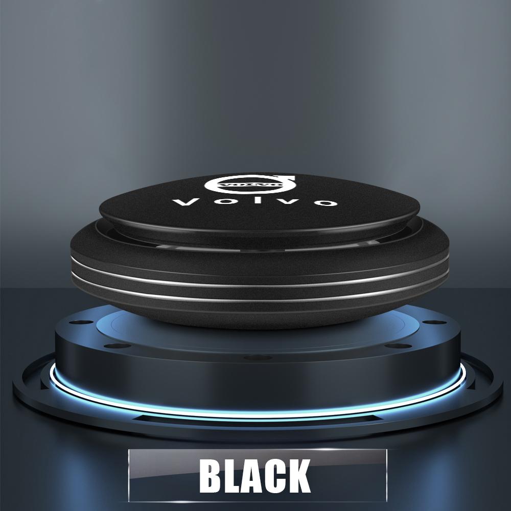 Car Air Freshener Solid Perfume Rotating Aromatherapy Decor Accessories For Volvo XC90 XC60 C30 T6 S60 C70 XC40 V40 XC70 V70 V60