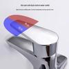 Nastd XJS Series Basin Mixer Faucet