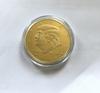 Moneta Commemorativa del Presidente degli Stati Uniti Trump Moneta d'Argento Moneta d'Oro Trump Artigianato