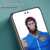 Mr. Blue Gorilla Tempered Glass Screen Protector