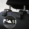 ARP5  2/4Pcs Car Interior Seat Back Stowing Tidying Hook Car Accessories For Nissan Qashqai j11 j10 Juke X Trail t32 Tiida Leaf Versa