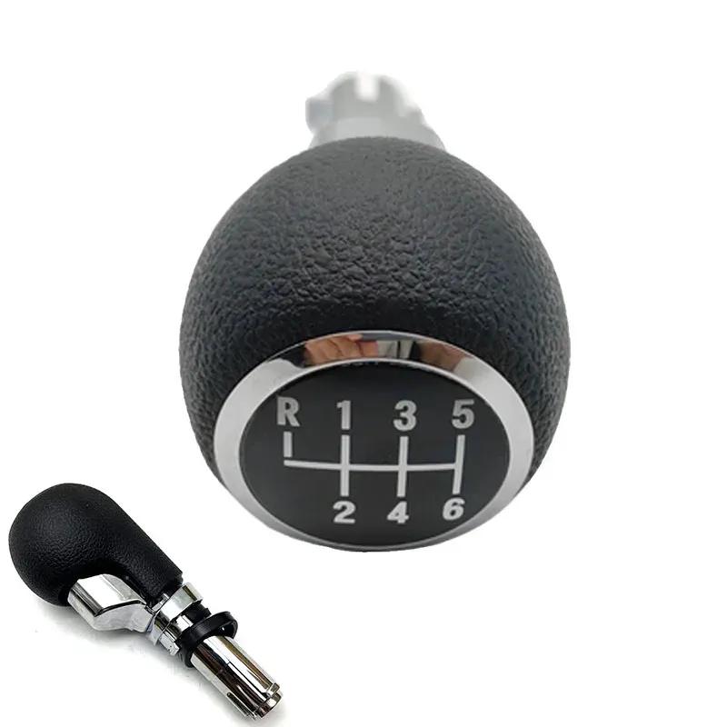 New 6 Speed Gear Shift Knob For Chevrolet Chevy Trax 2015 2016 2017 2018  Gear Ball Head