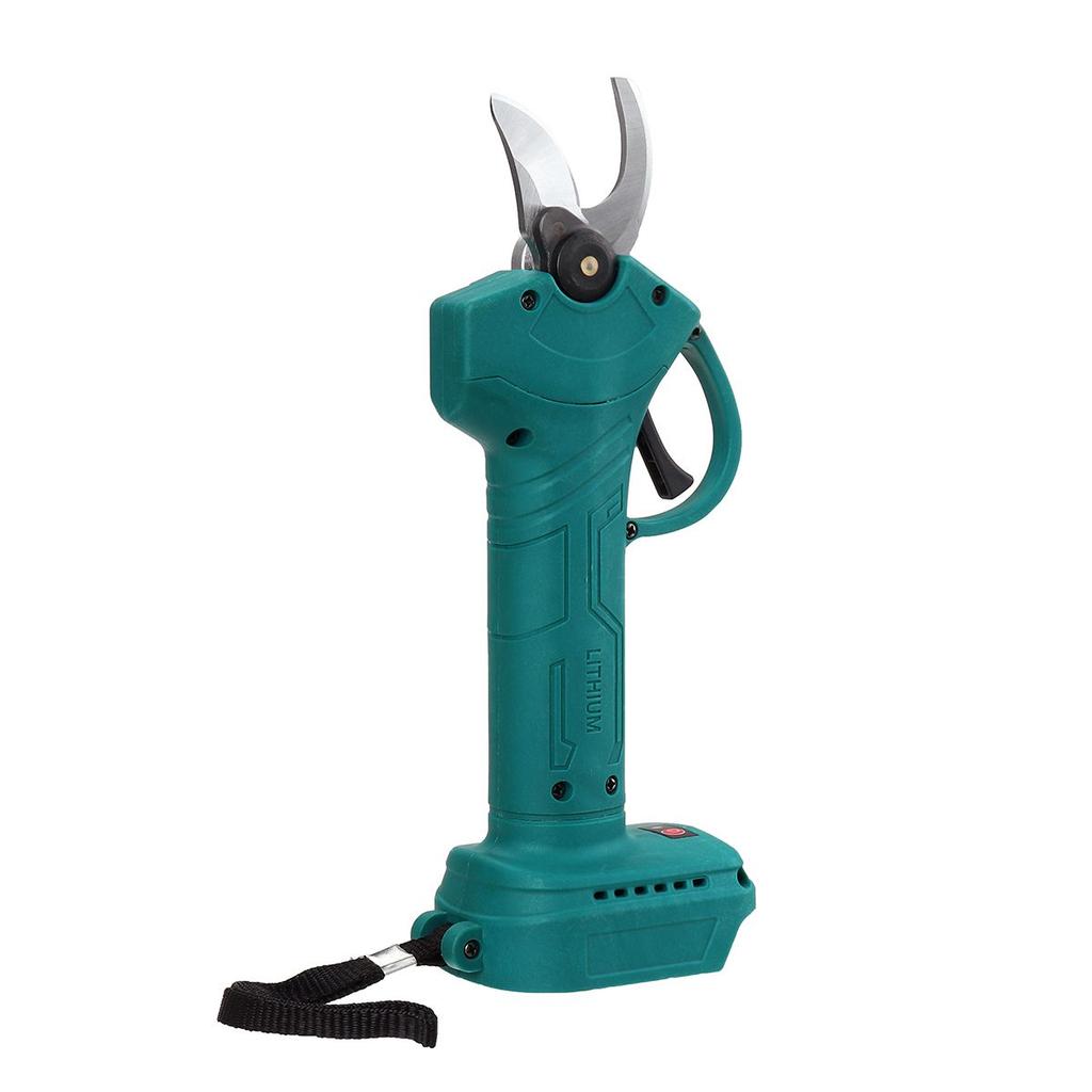 40mm Bürstenlose Elektrische Astschere Akku-Gartenschere Astschneider Werkzeug für Makita 18V Akku